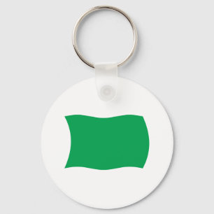 Libyen-Flagge Schlüsselanhänger