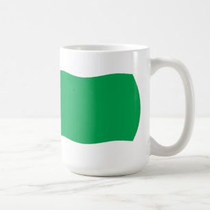 Libyen Flagge Tasse