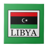 Libyen Fliese (Vorderseite)