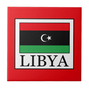 Libyen Fliese