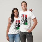 Libyen-FriedensShirt T-Shirt (Unisex)