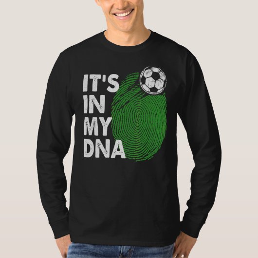 Libyen in meinem libyschen Flaggenteam T-Shirt (Vorderseite)