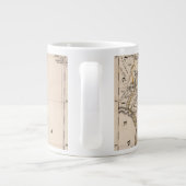 Libyen Jumbo-Tasse (Rückseite)