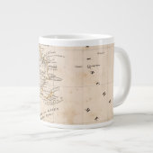 Libyen Jumbo-Tasse (Vorderseite Rechts)