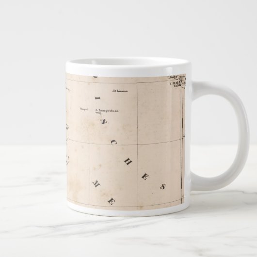 Libyen Jumbo-Tasse (Rechts)