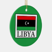 Libyen Keramik Ornament (Rechts)