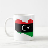 Libyen LY Kaffeetasse (Links)