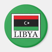 Libyen Magnet (Vorne)