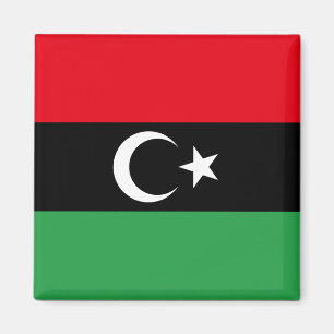 Libyen Magnet