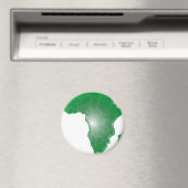 Libyen Magnet (In Situ (Geschirrspüler))
