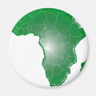 Libyen Magnet