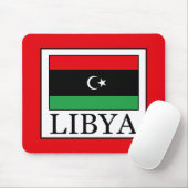 Libyen Mousepad (Mit Mouse)