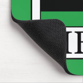 Libyen Mousepad (Ecke)