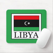 Libyen Mousepad (Mit Mouse)