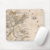 Libyen Mousepad (Mit Mouse)