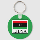 Libyen Schlüsselanhänger (Rückseite)