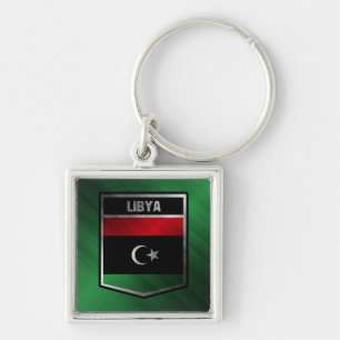 Libyen Schlüsselanhänger