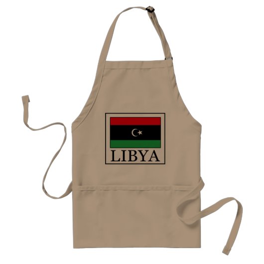 Libyen Schürze (Vorne)