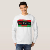 Libyen-Shirt - freies Libyen ليبياالحرة T-Shirt (Vorne ganz)