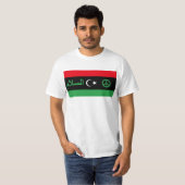 Libyen-Shirt T-Shirt (Vorne ganz)