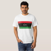 Libyen T-Shirt (Vorne ganz)