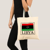 Libyen Tragetasche (Vorderseite (Produkt))