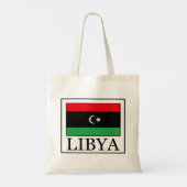 Libyen Tragetasche (Rückseite)