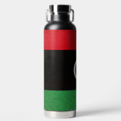 Libyen Trinkflasche (Vorderseite)