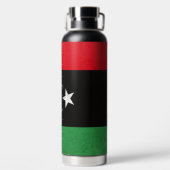 Libyen Trinkflasche (Rückseite)