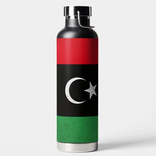 Libyen Trinkflasche (links)