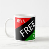 LIBYENFREIER AUGUST 21 2011 KAFFEETASSE (Links)