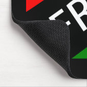 LIBYENFREIER AUGUST 21 2011 MOUSEPAD (Ecke)
