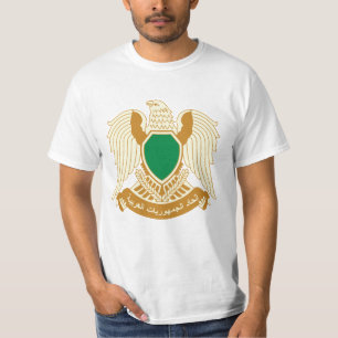 Libyer Jamahiriya T-Shirt