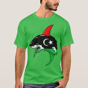 libysche 5 T-Shirt