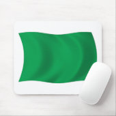 Libysche Flagge Mousepad (Mit Mouse)