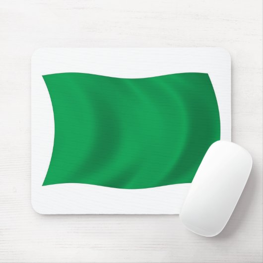 Libysche Flagge Mousepad (Mit Mouse)