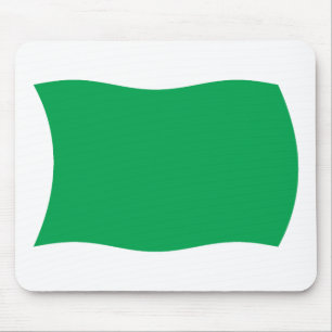 Libysche Flagge Mousepad