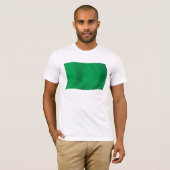 Libysche Flagge Shirt (Vorne ganz)