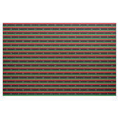 libysche Flagge Stoff (Yard (91,4 cm))
