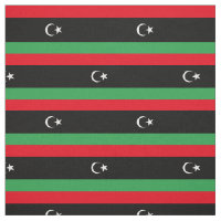 libysche Flagge