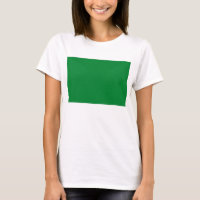 Libysche Flagge x Karte T - Shirt