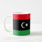 Libysche Keramik Tasse (Links)
