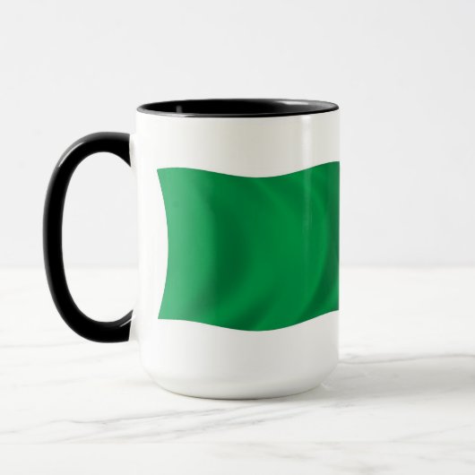Libysche Tasse (Links)