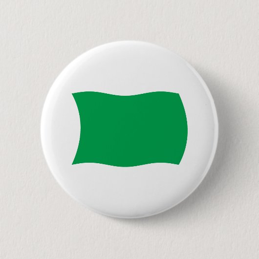 Libyscher Flaggenknopf Button (Vorderseite)