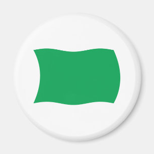 Libyscher Flaggenmagnet Magnet