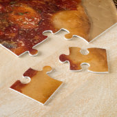 Licata Slice of Sicily | Rustikale Olivenpizza Puzzle (Seite)