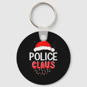 Lice Santa Claus Christmas Matching Costume Schlüsselanhänger (Vorderseite)