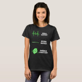 License Agent Worker Insurance Agent Agent T-Shirt (Vorne ganz)