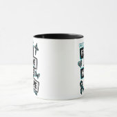 License Teller...EDS Tasse (Zentrum)