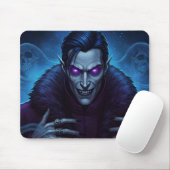 Lich Baron Mousepad (Mit Mouse)